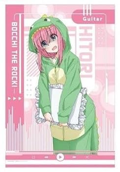 R*i様 後藤ひとり バスタオル タペストリー ぼっち・ざ・ろっく！ キャラクター大判タオルA［後藤ひとり